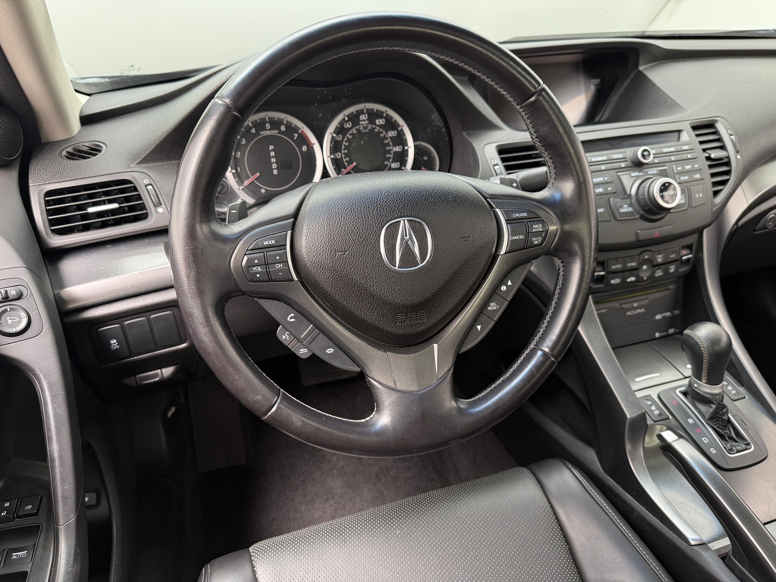 Thumbnail: 2013 Acura TSX - 4