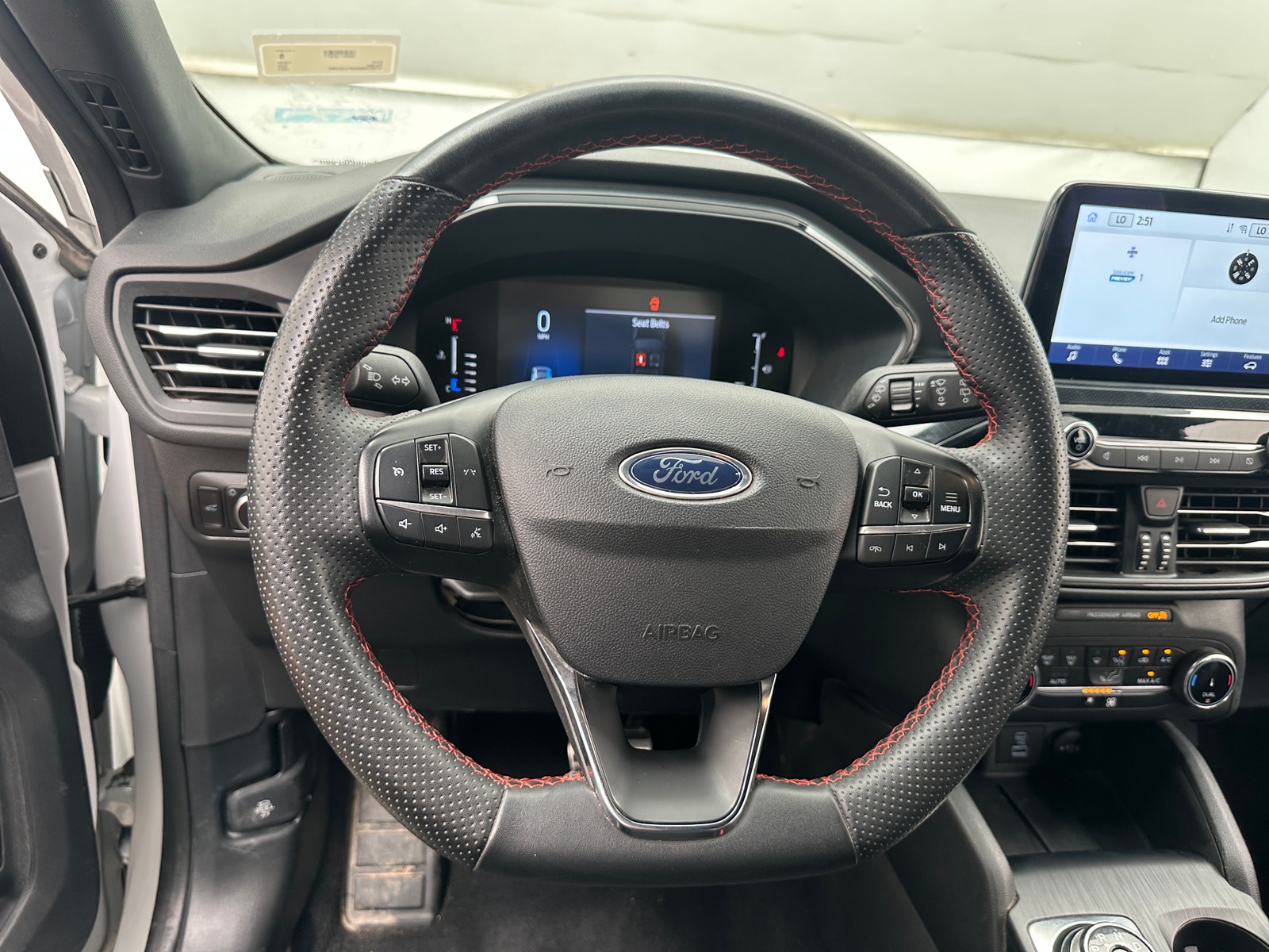 Thumbnail: 2023 Ford Escape - 5