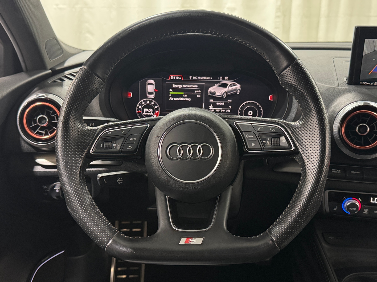 Thumbnail: 2017 Audi S3 - 4