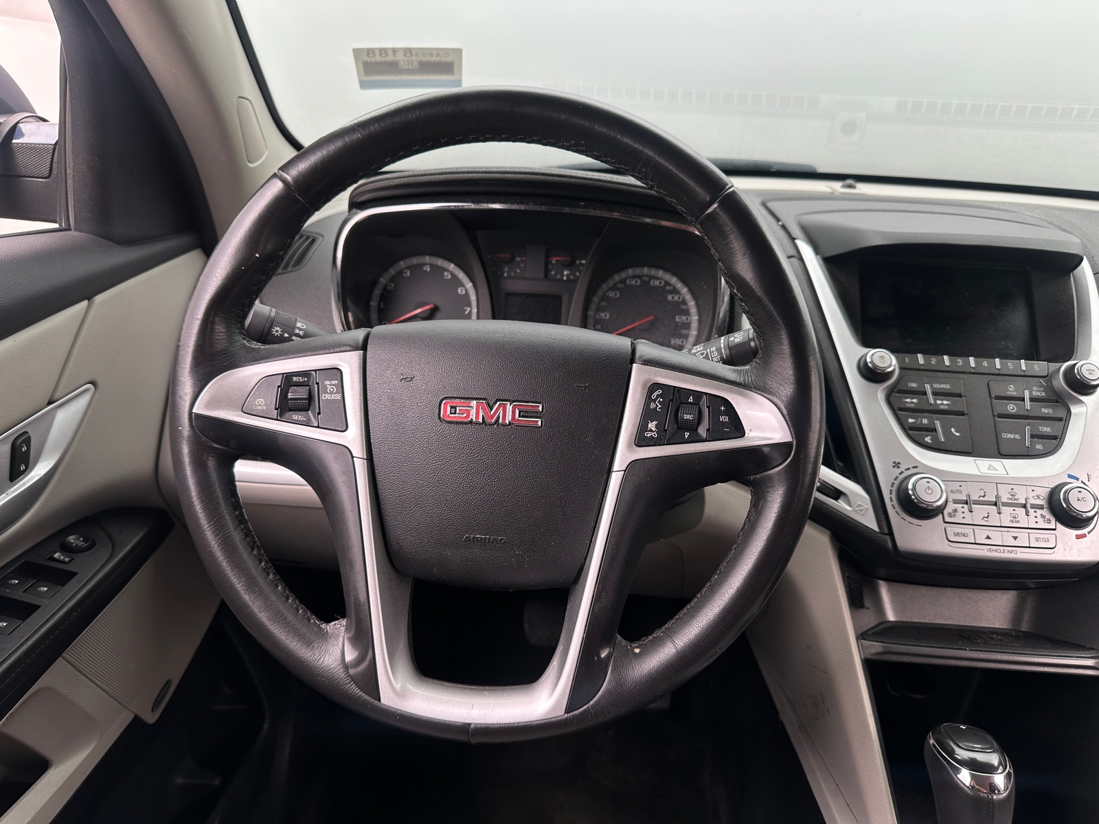 Thumbnail: 2017 GMC Terrain - 5