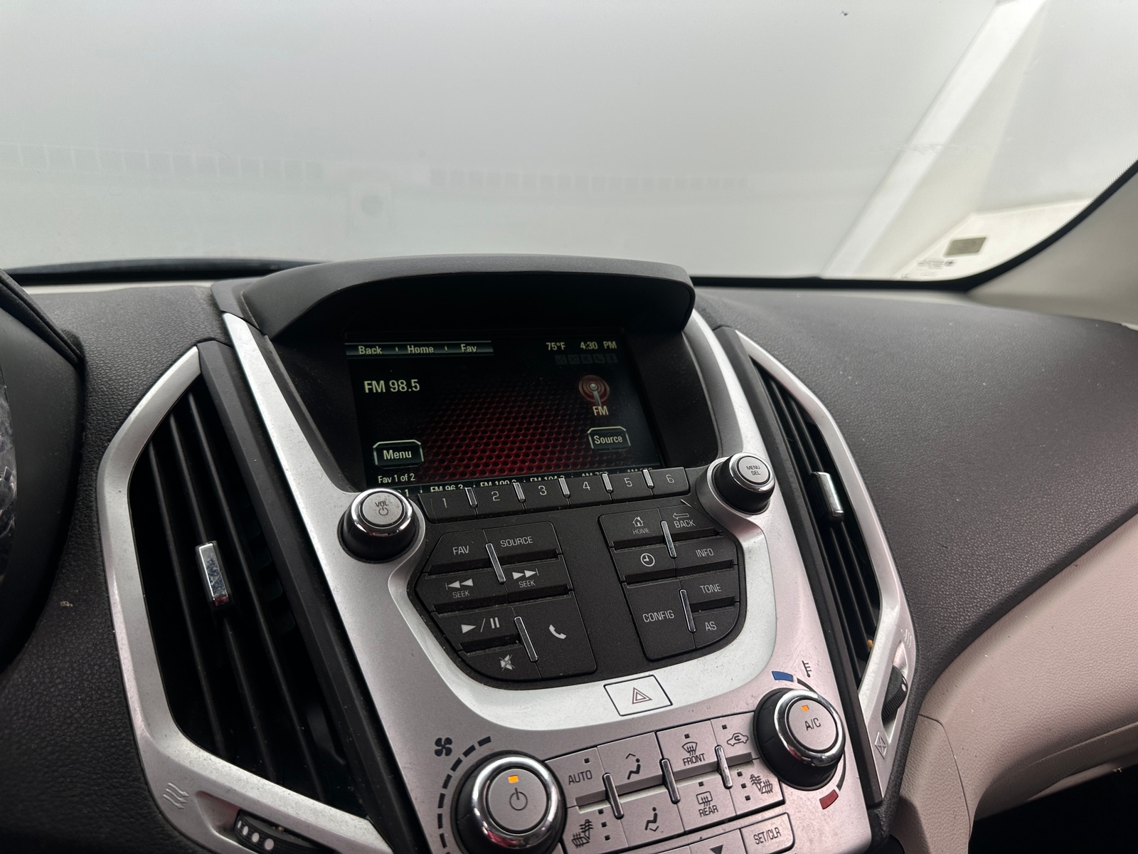 Thumbnail: 2017 GMC Terrain - 4