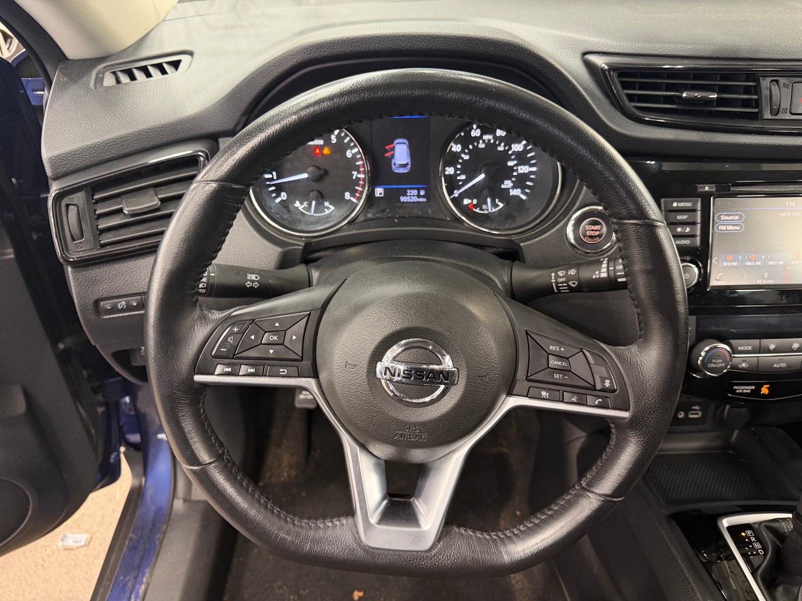Thumbnail: 2018 Nissan Rogue - 5