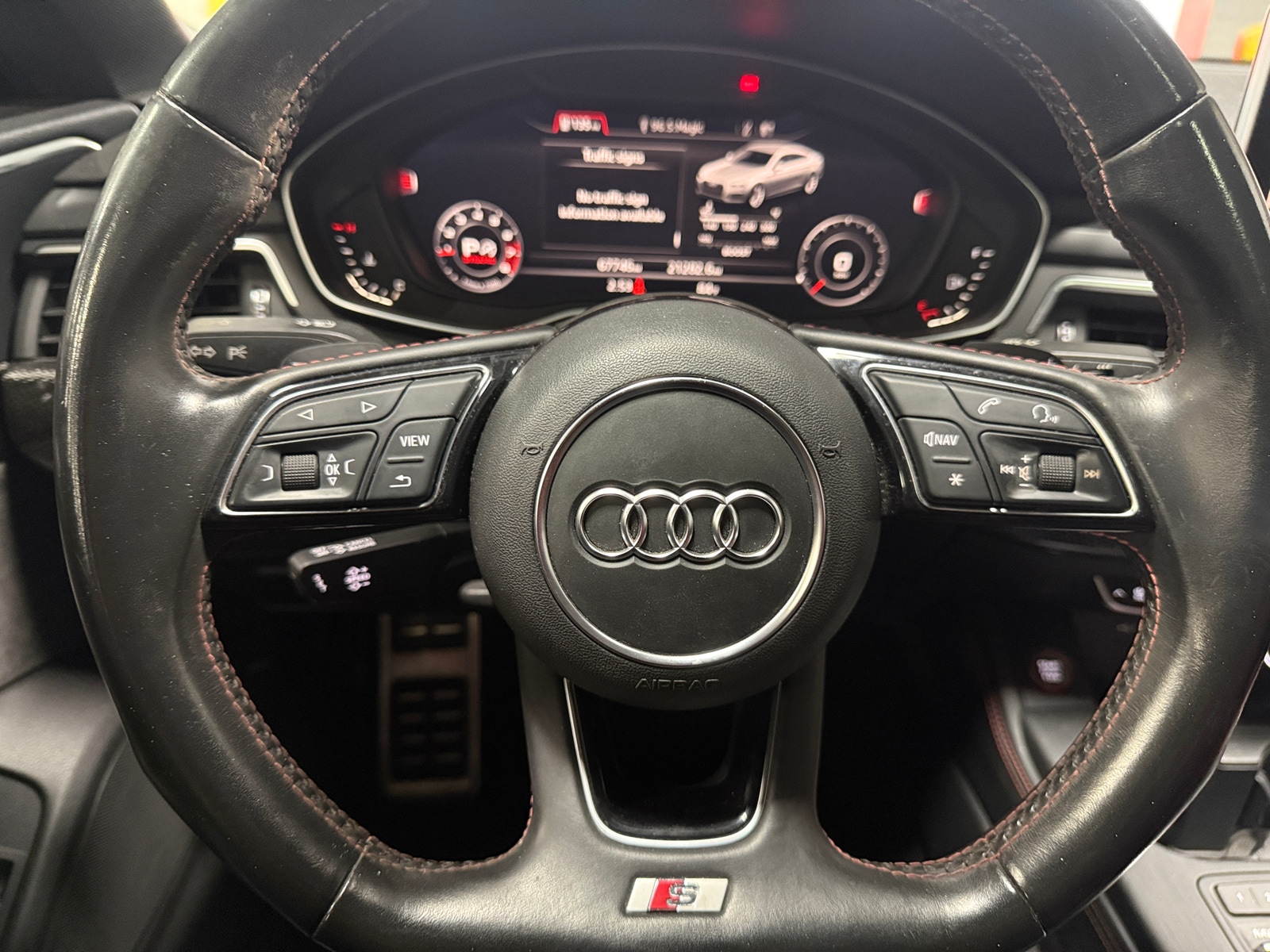 Thumbnail: 2019 Audi S5 - 4