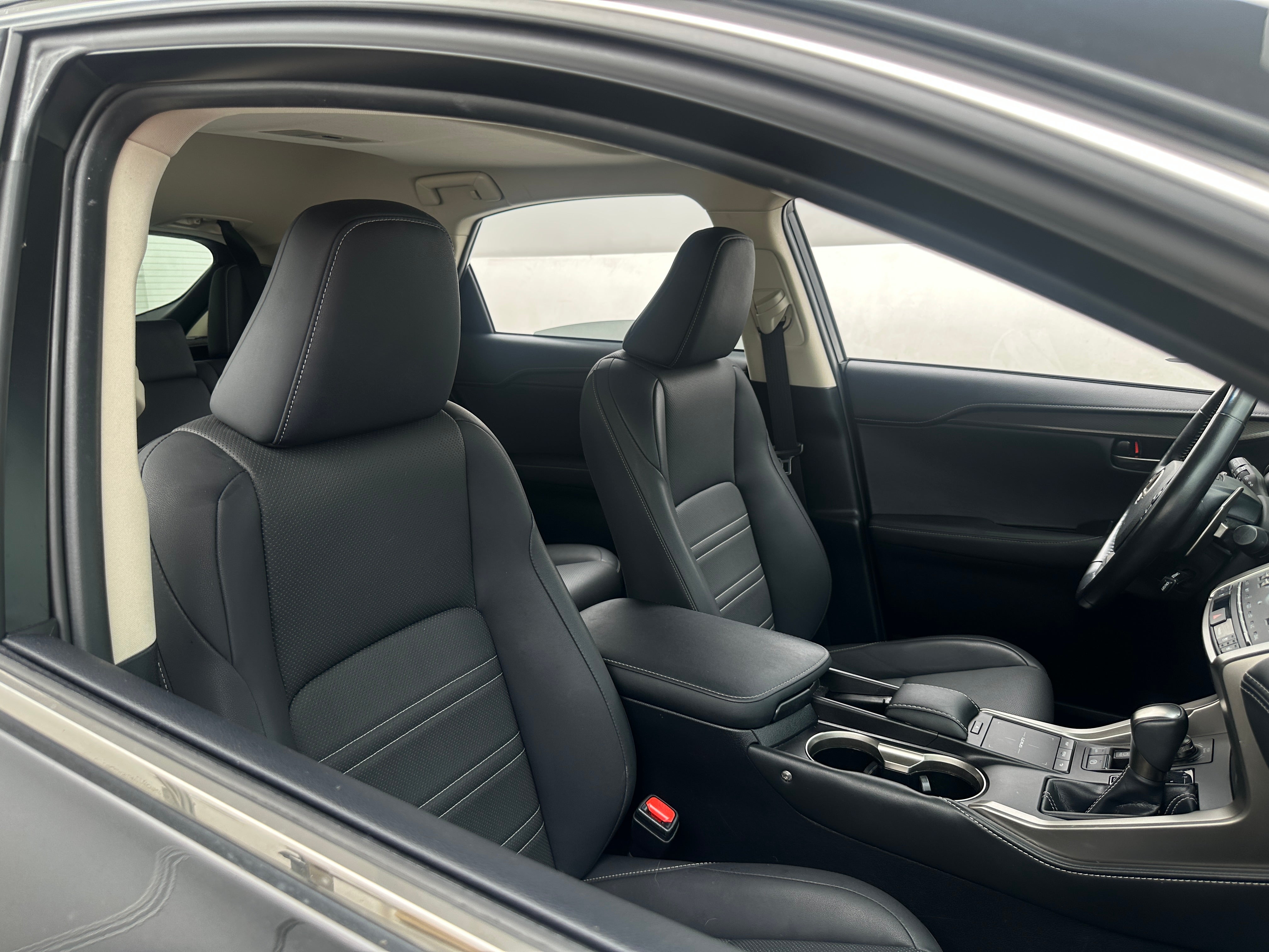 2019 Lexus NX
