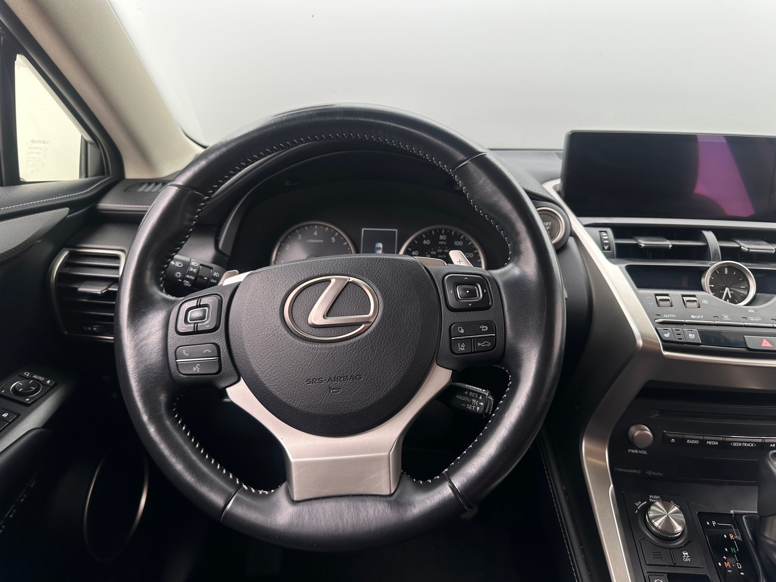 Thumbnail: 2019 Lexus NX - 4