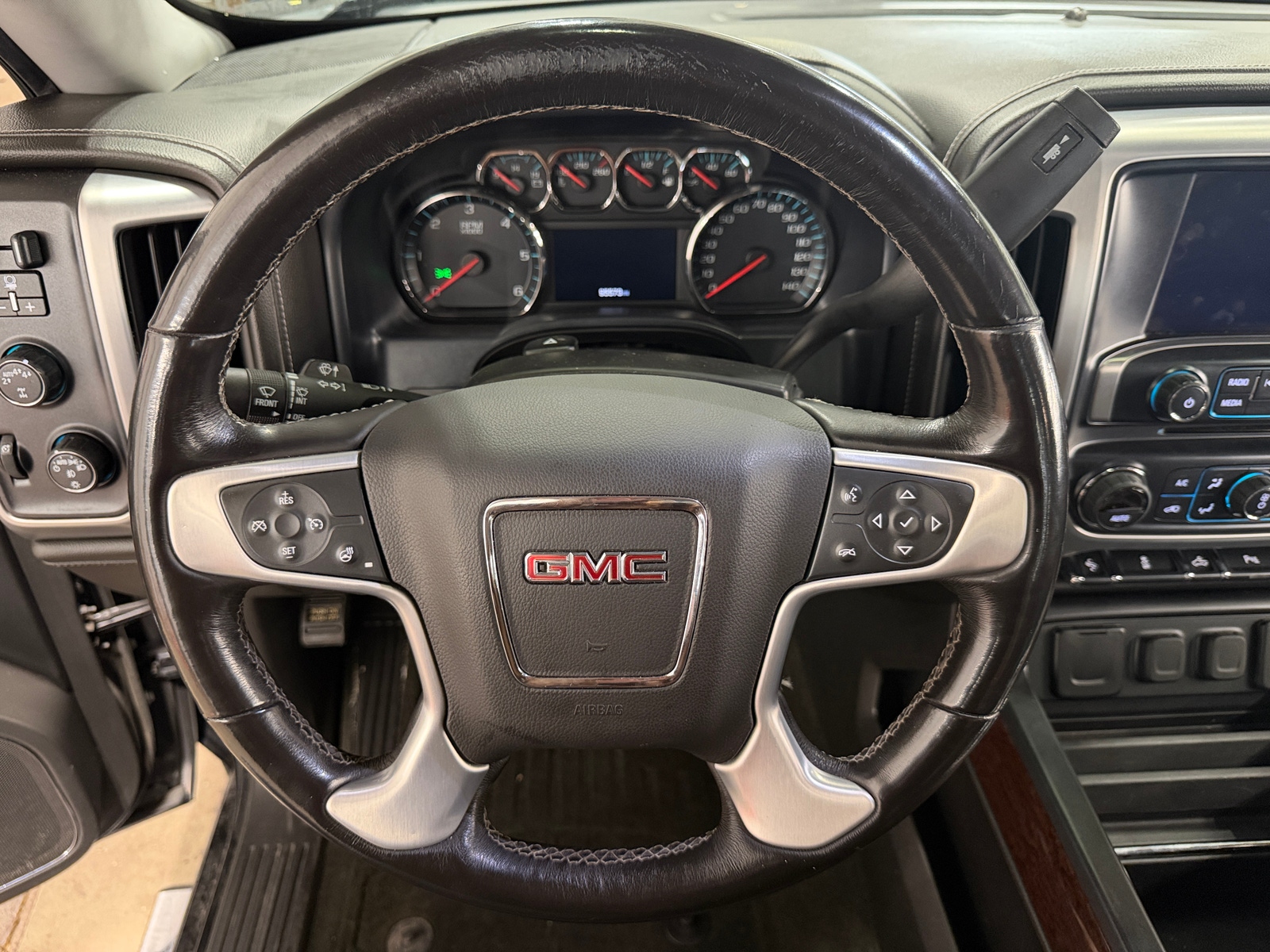 Thumbnail: 2018 GMC Sierra 1500 - 4