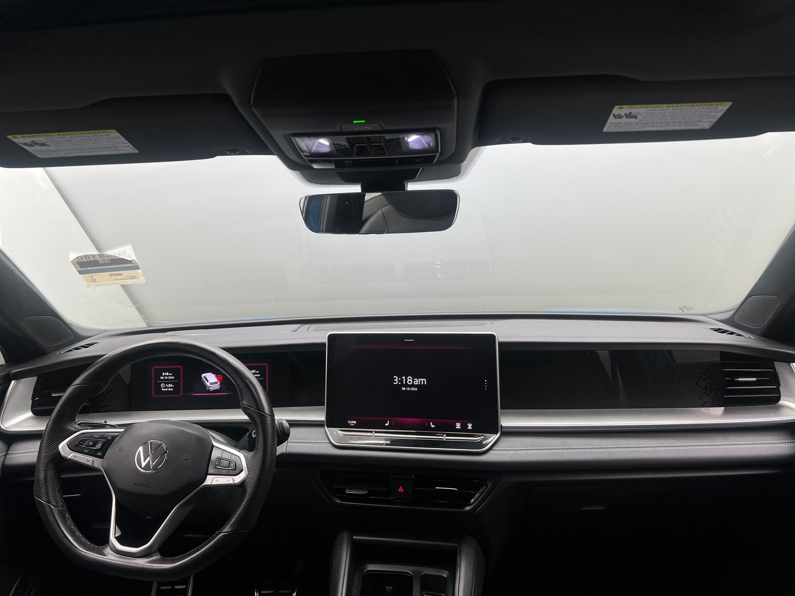 Thumbnail: 2025 Volkswagen Tiguan - 2