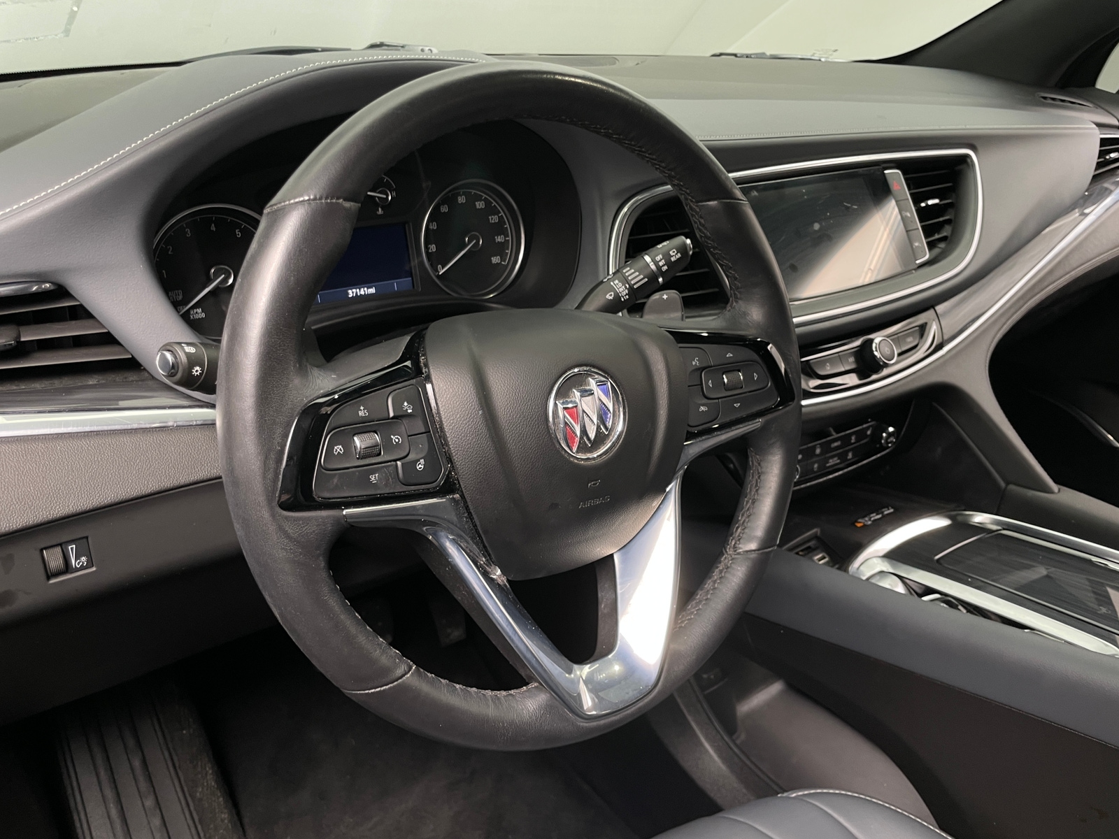 Thumbnail: 2024 Buick Enclave - 4