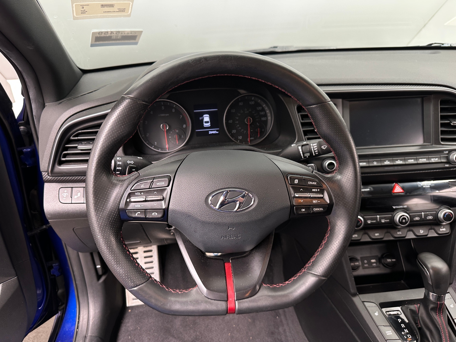 Thumbnail: 2020 Hyundai Elantra - 4