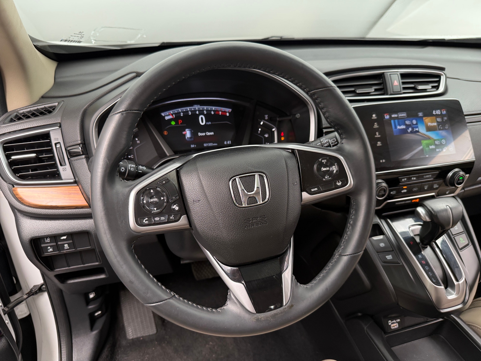 Thumbnail: 2021 Honda CR-V - 4