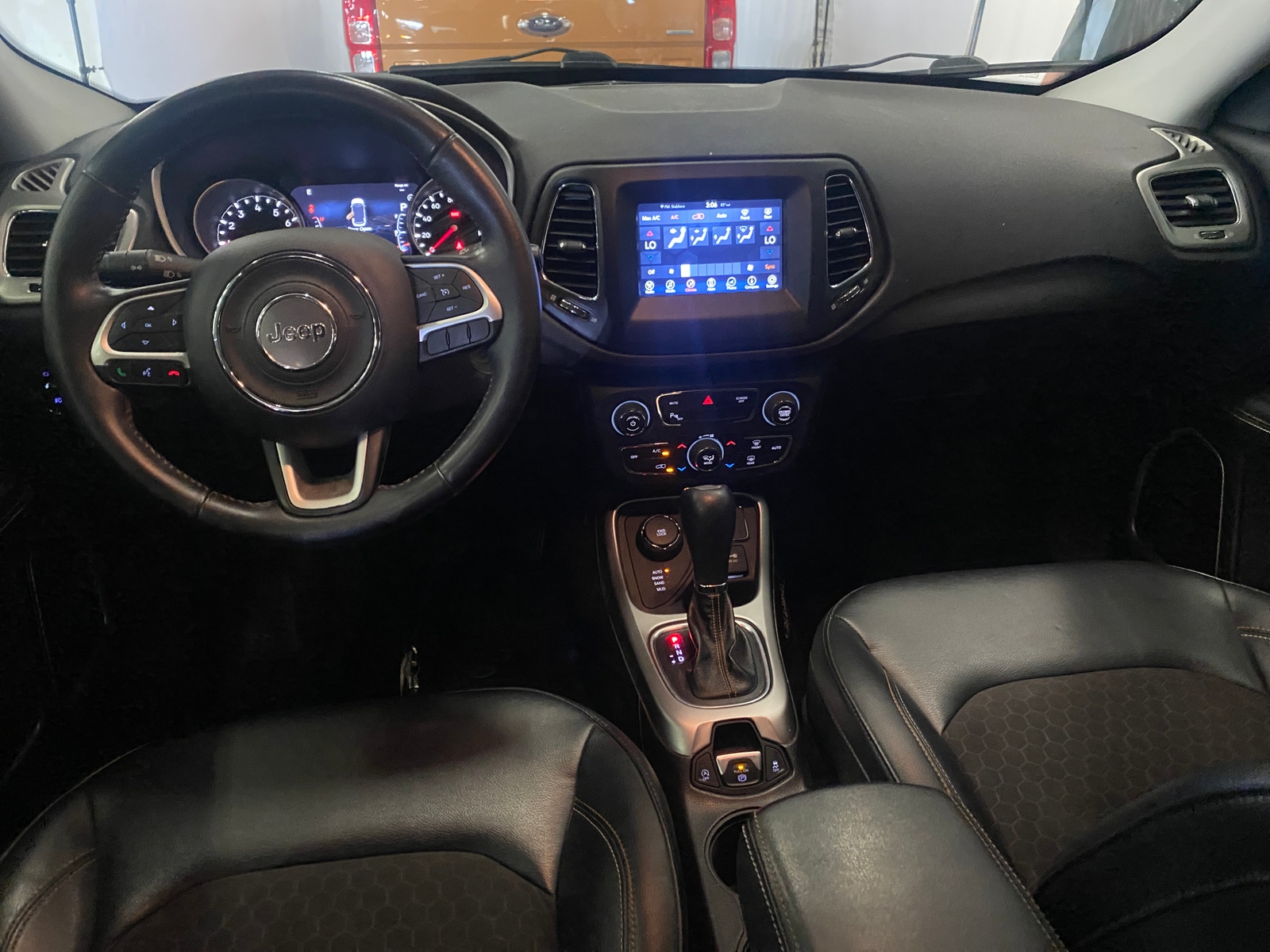 Thumbnail: 2017 Jeep Compass - 3