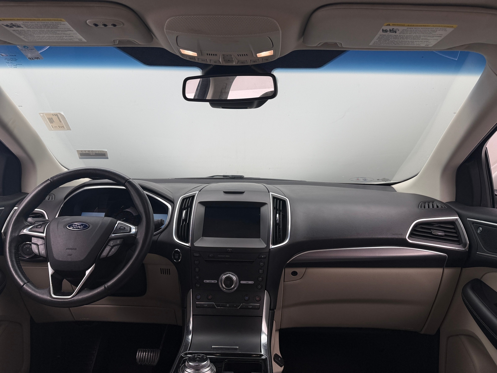 Thumbnail: 2019 Ford Edge - 2