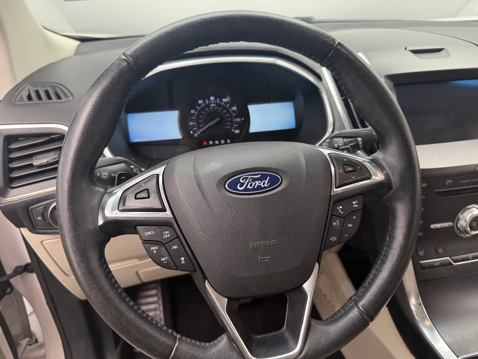 Thumbnail: 2019 Ford Edge - 4
