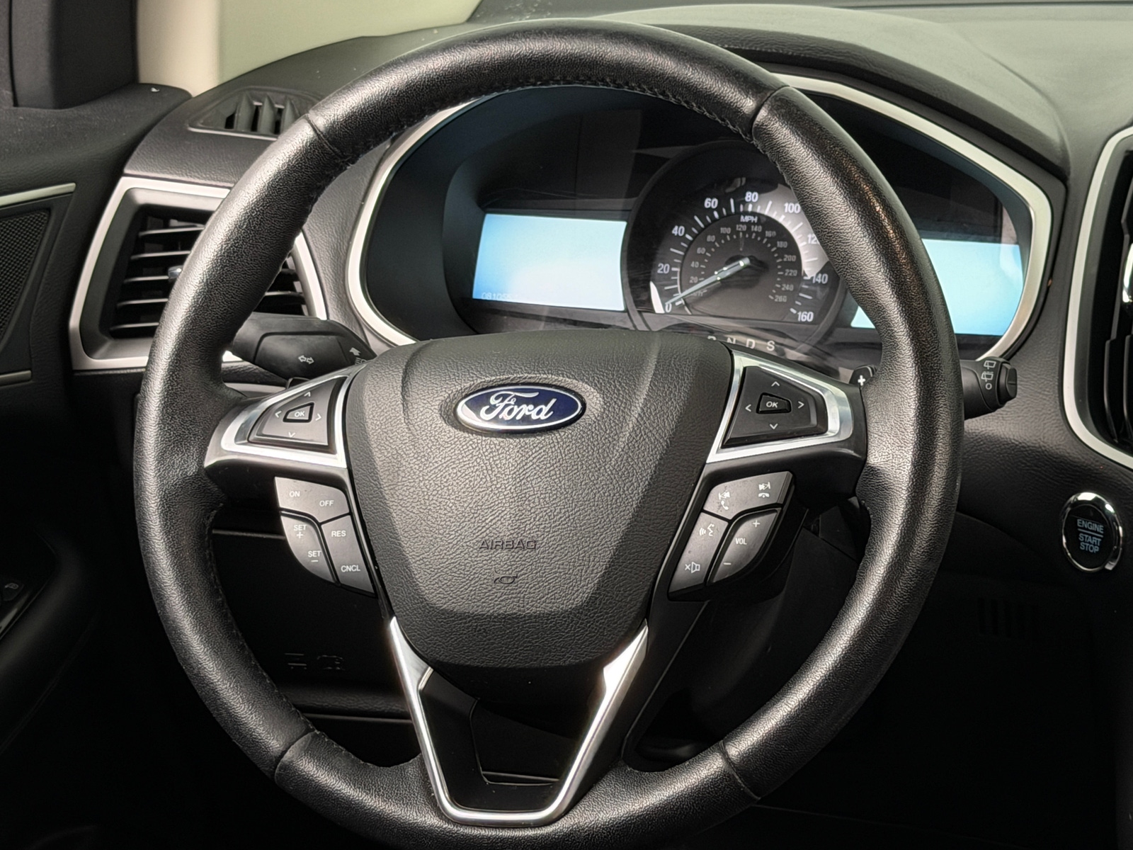 Thumbnail: 2018 Ford Edge - 4