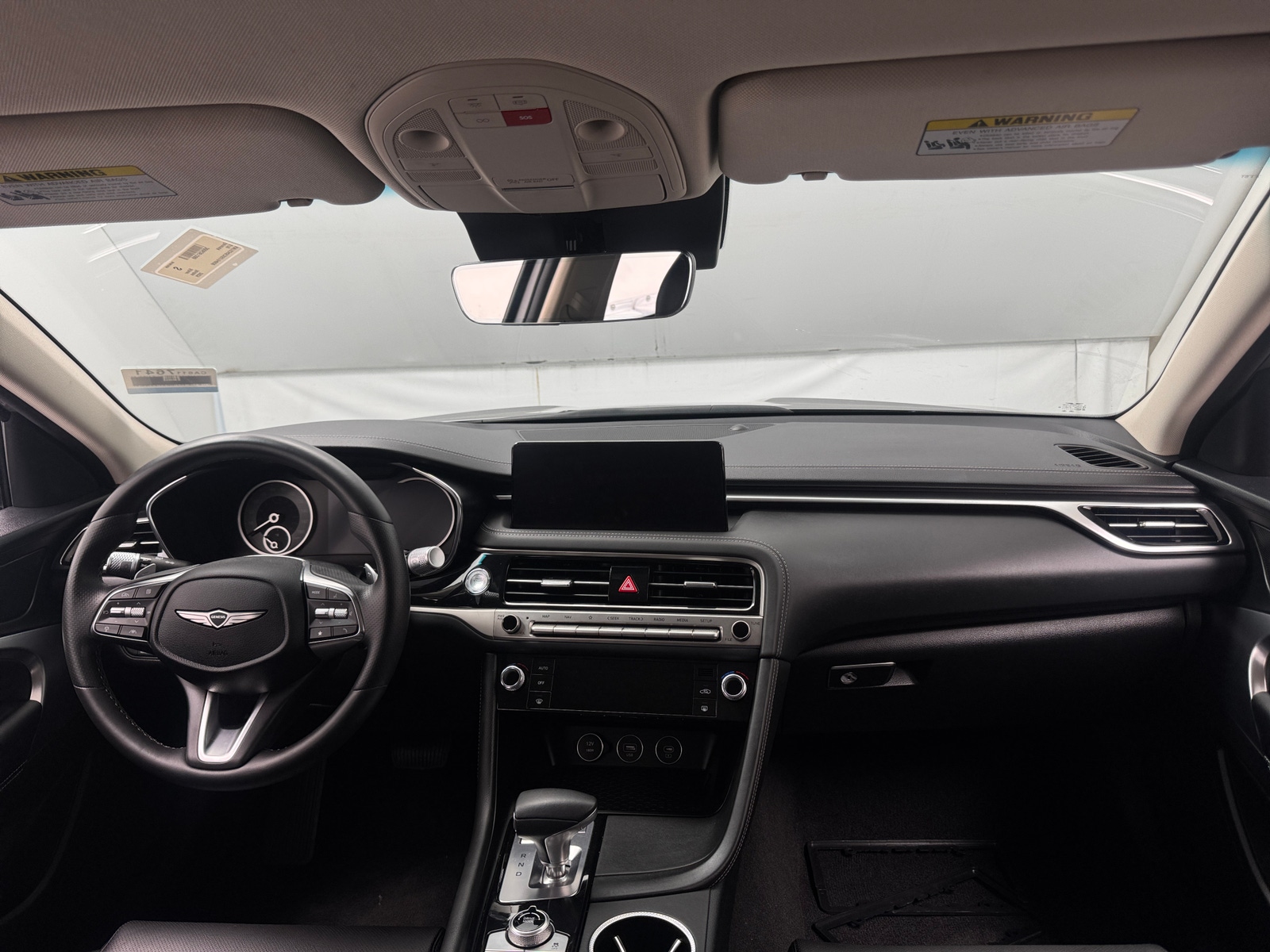 Thumbnail: 2025 Genesis G70 - 2