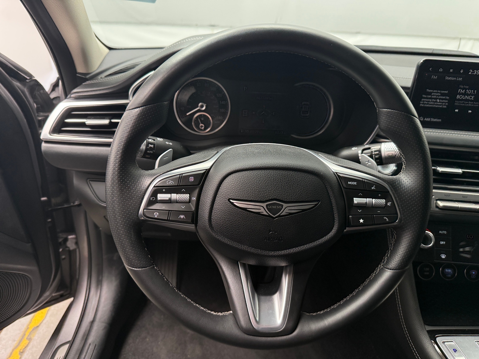 Thumbnail: 2025 Genesis G70 - 4