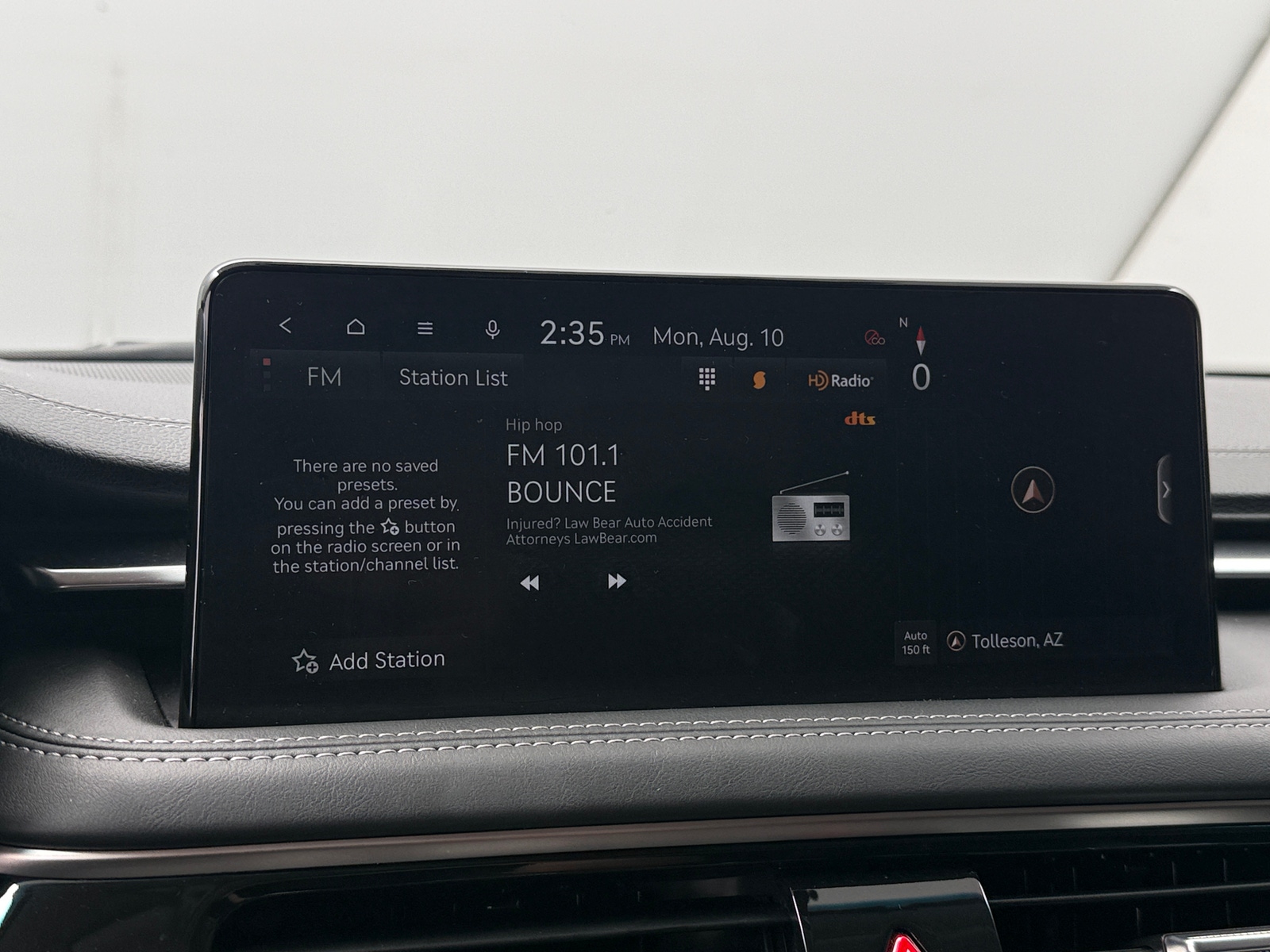 Thumbnail: 2025 Genesis G70 - 3