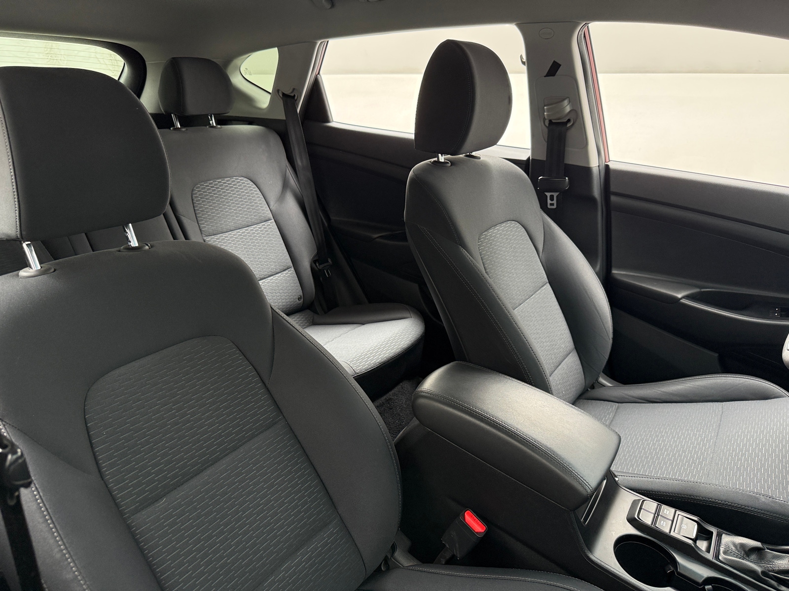 Thumbnail: 2019 Hyundai Tucson - 2