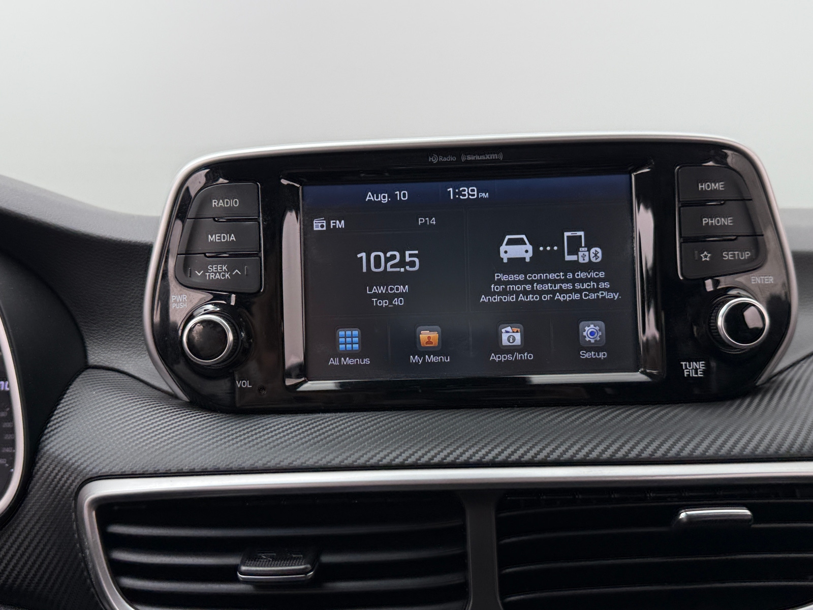 Thumbnail: 2019 Hyundai Tucson - 4