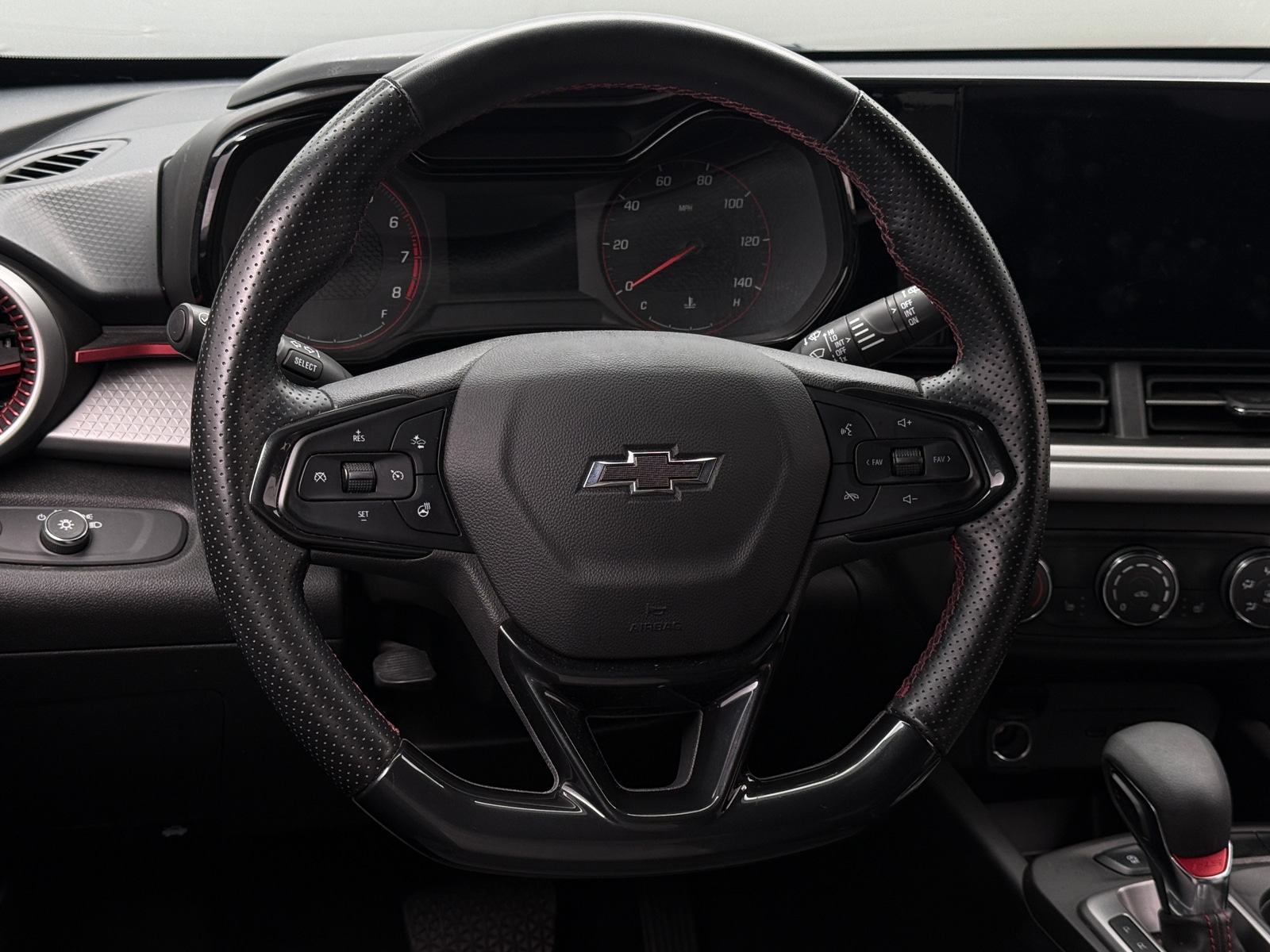 Thumbnail: 2024 Chevrolet Trax - 5