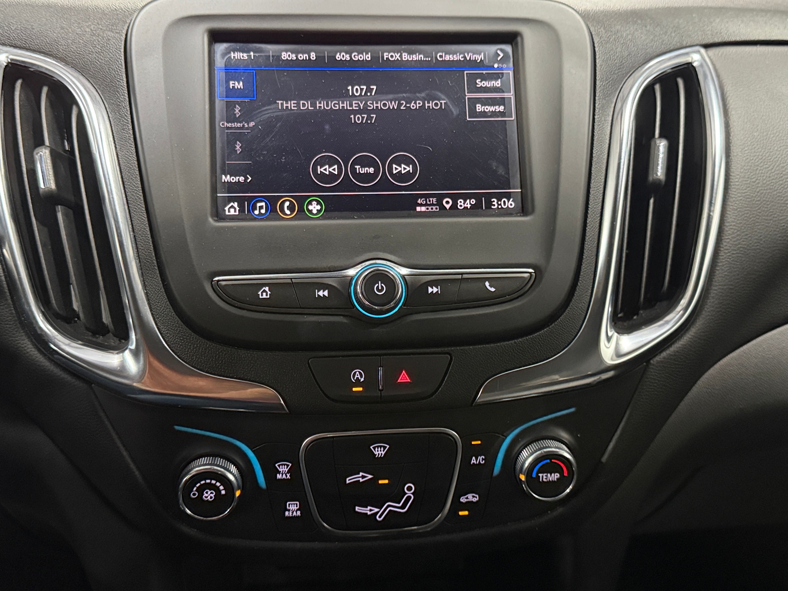 Thumbnail: 2024 Chevrolet Equinox - 4