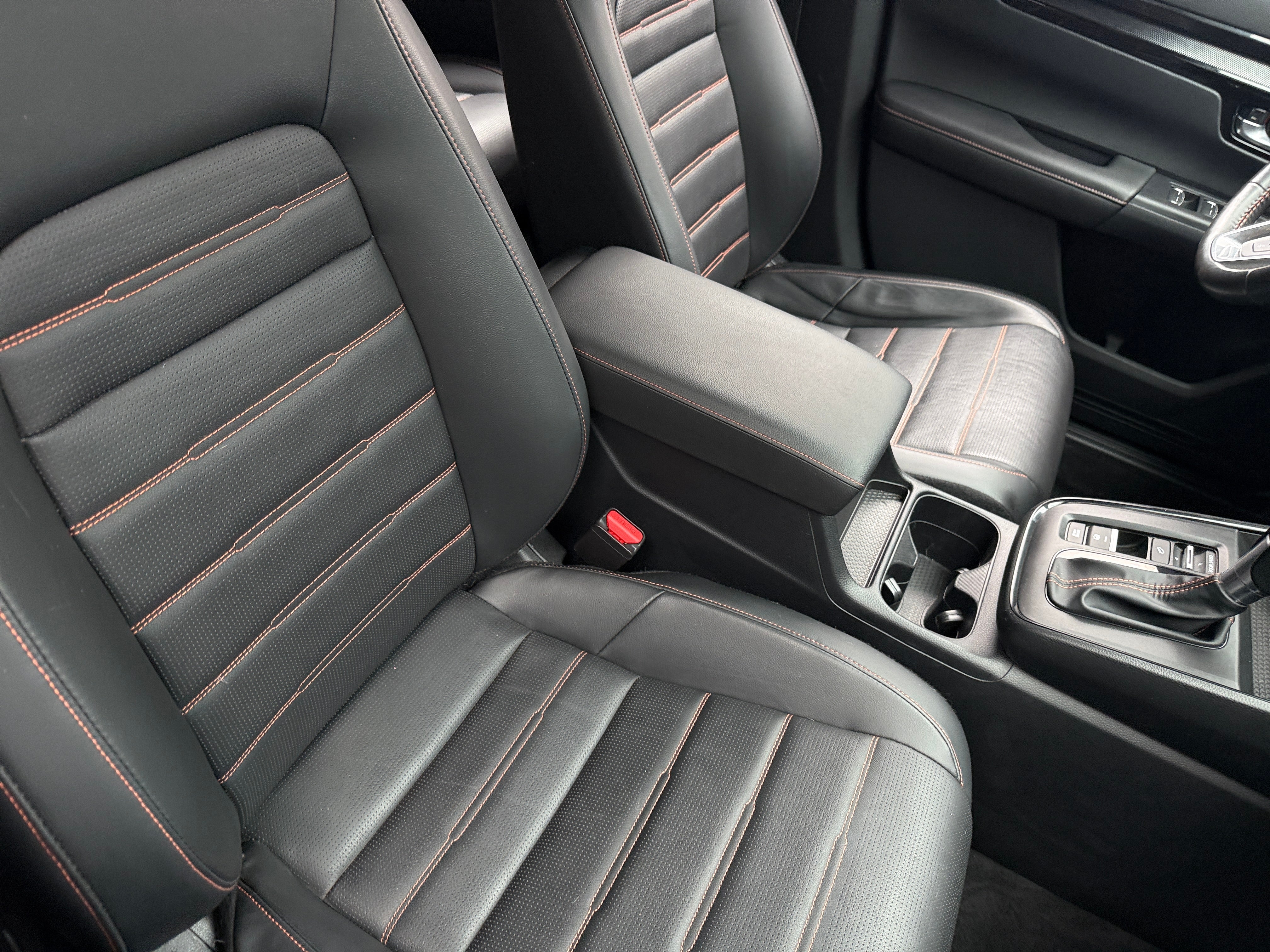 2024 Honda CR-V Hybrid