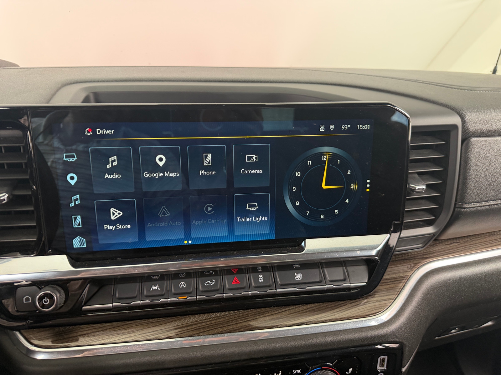 Thumbnail: 2025 Chevrolet Silverado 1500 - 4