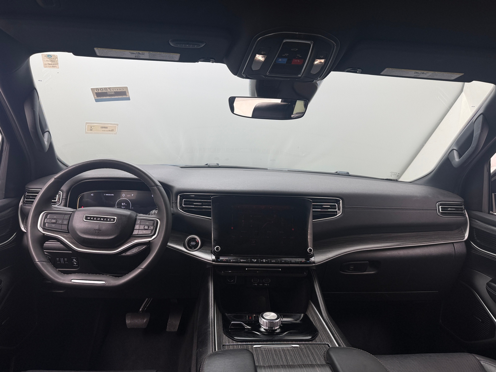 Thumbnail: 2024 Jeep Wagoneer - 2