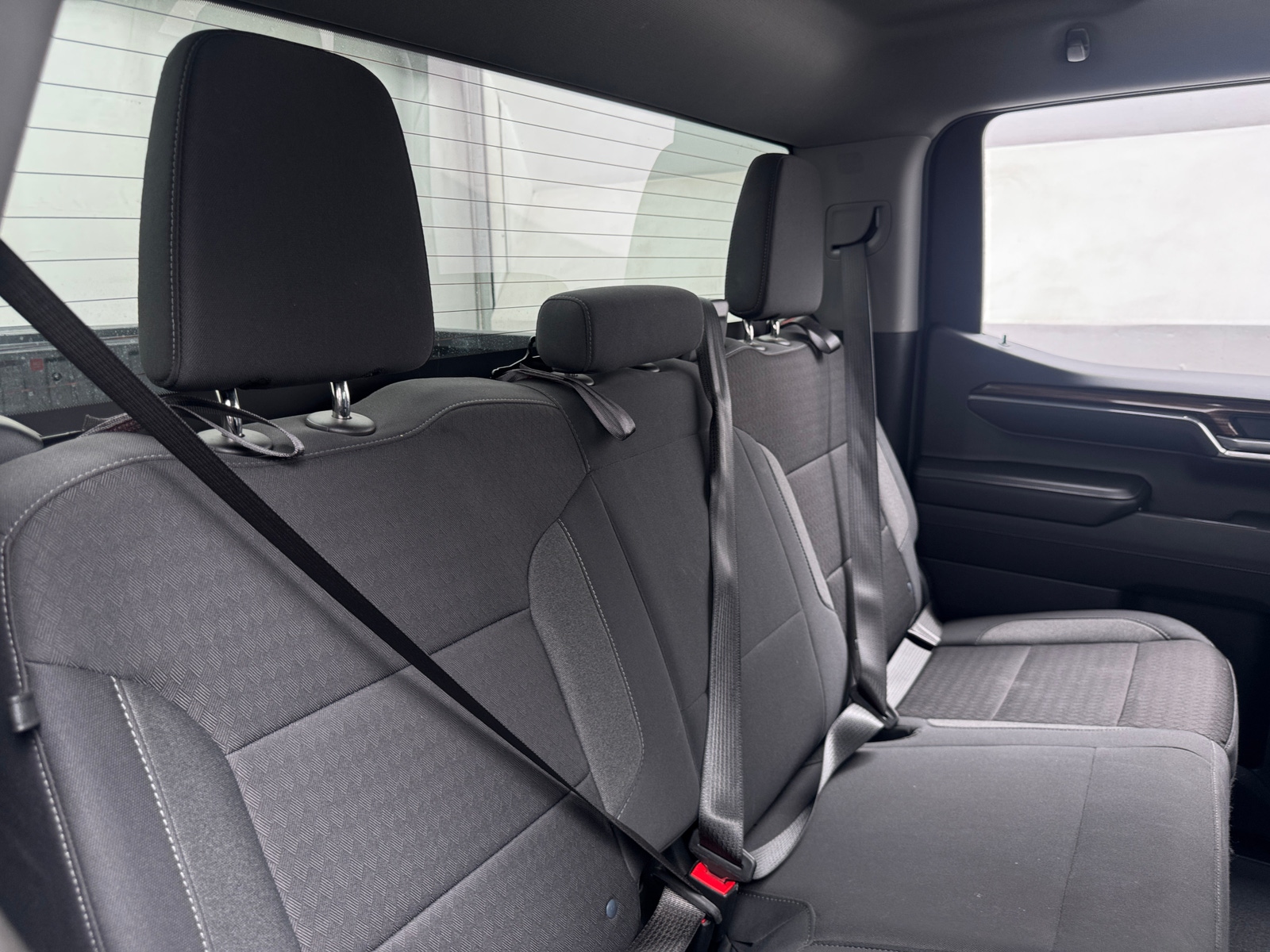 Thumbnail: 2025 Chevrolet Silverado 1500 - 6
