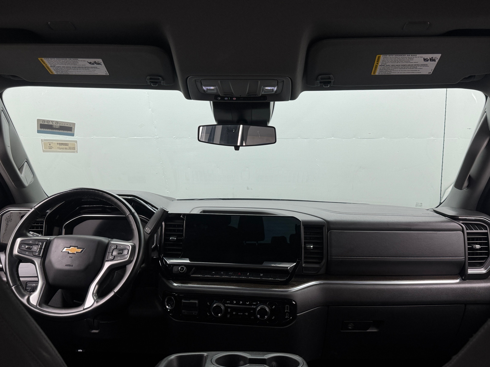 Thumbnail: 2025 Chevrolet Silverado 1500 - 3