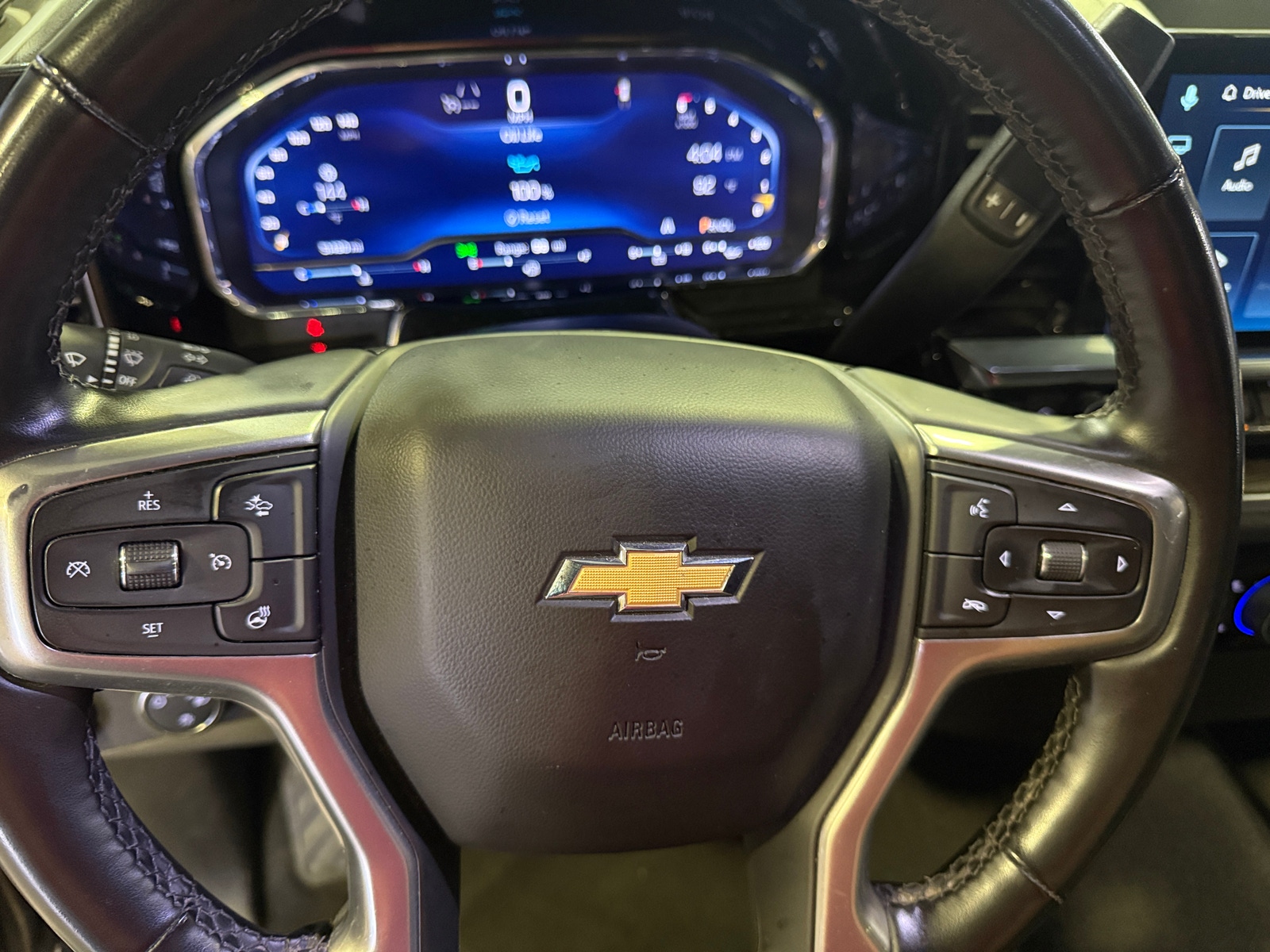 Thumbnail: 2025 Chevrolet Silverado 1500 - 5