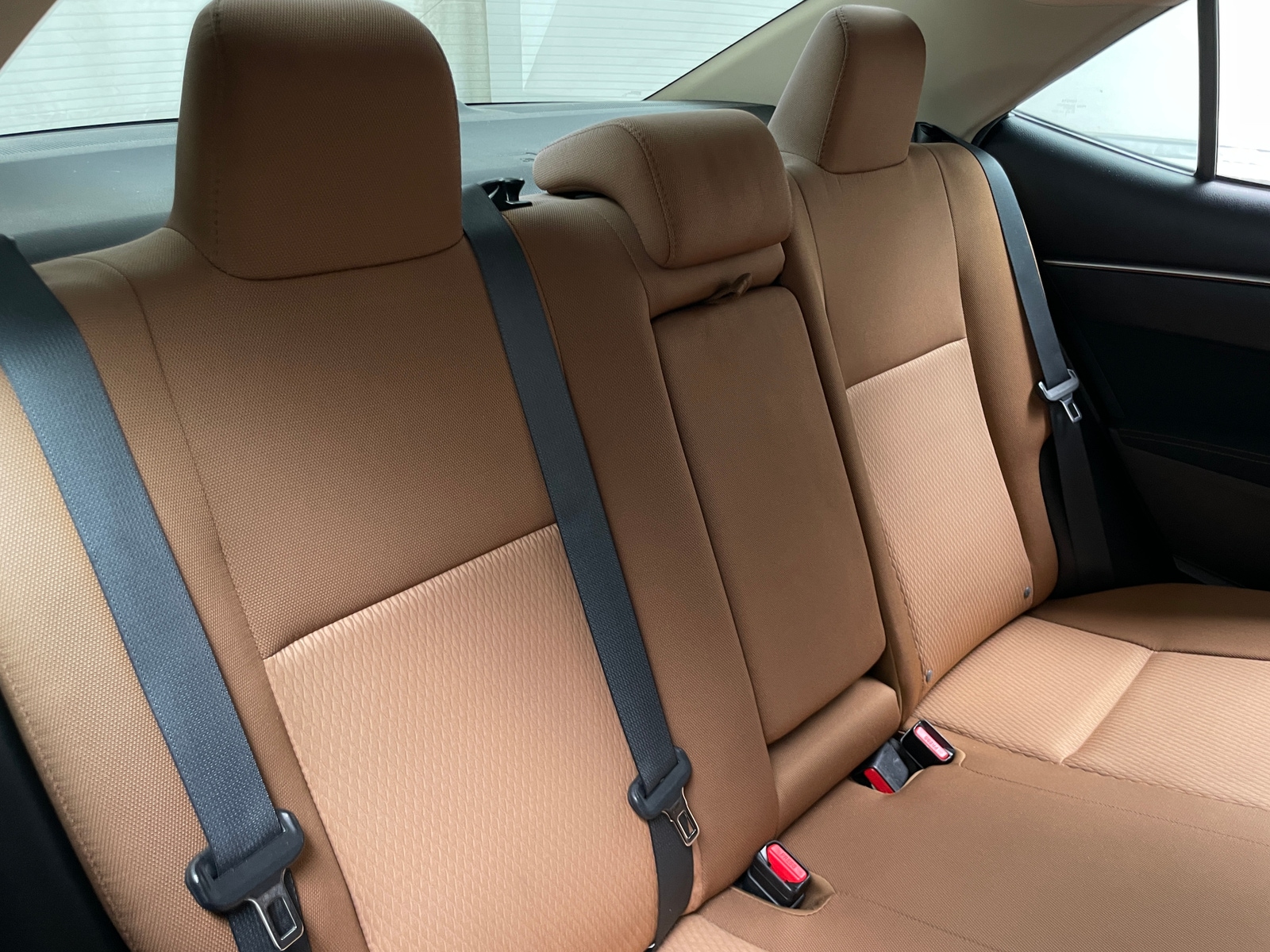 Thumbnail: 2015 Toyota Corolla - 6