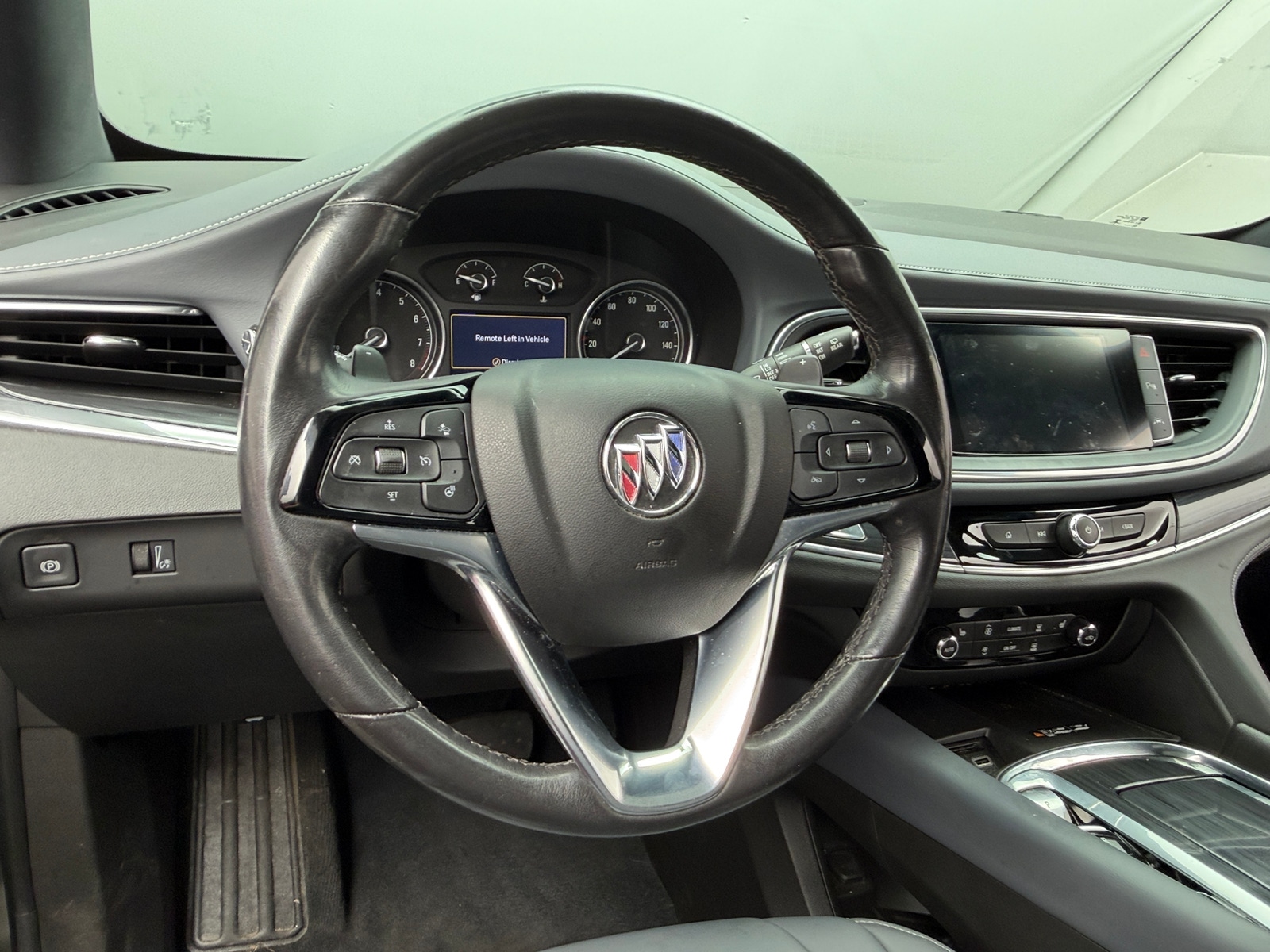 Thumbnail: 2023 Buick Enclave - 4