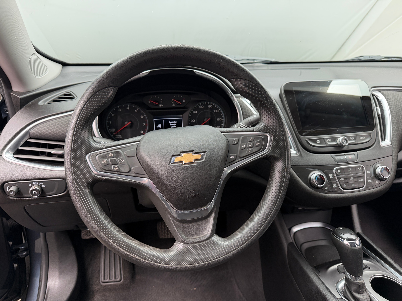 Thumbnail: 2020 Chevrolet Malibu - 5