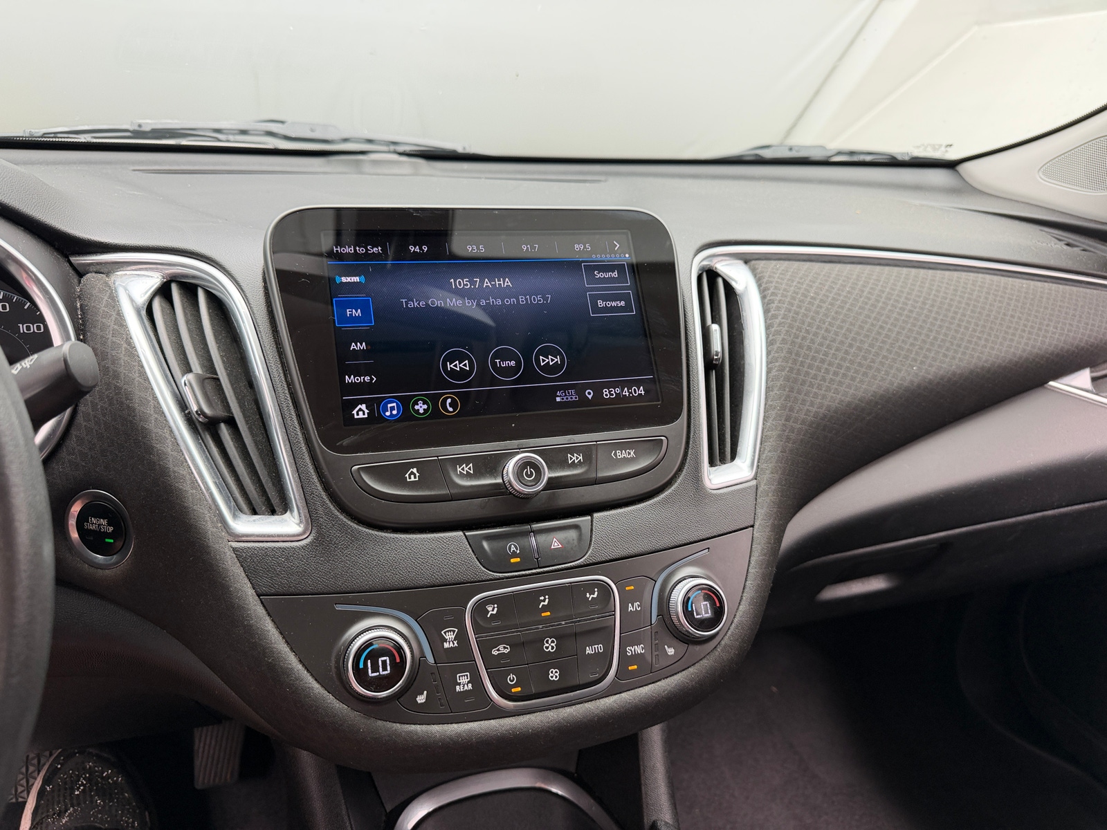 Thumbnail: 2020 Chevrolet Malibu - 4
