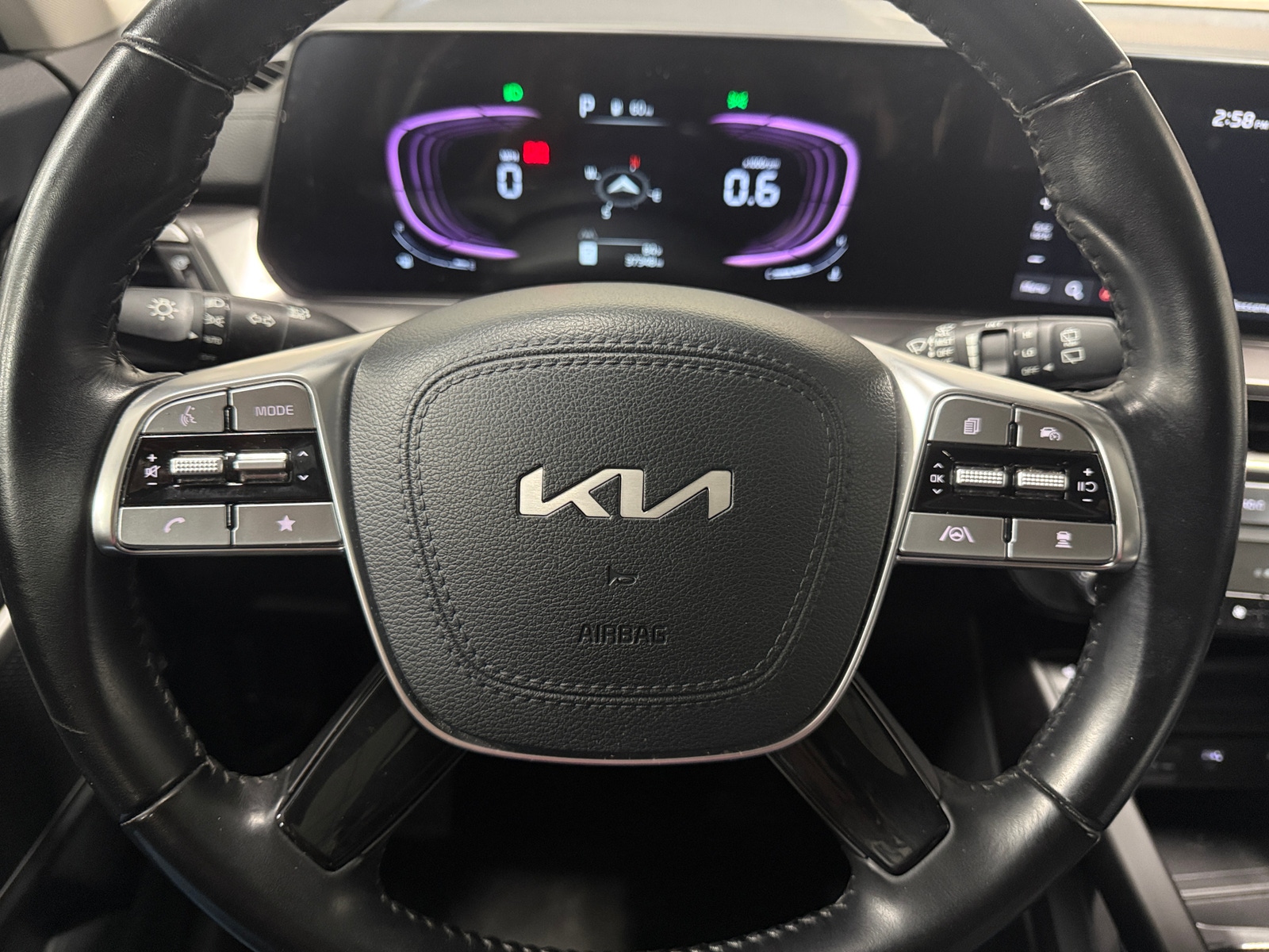 Thumbnail: 2025 Kia Telluride - 4