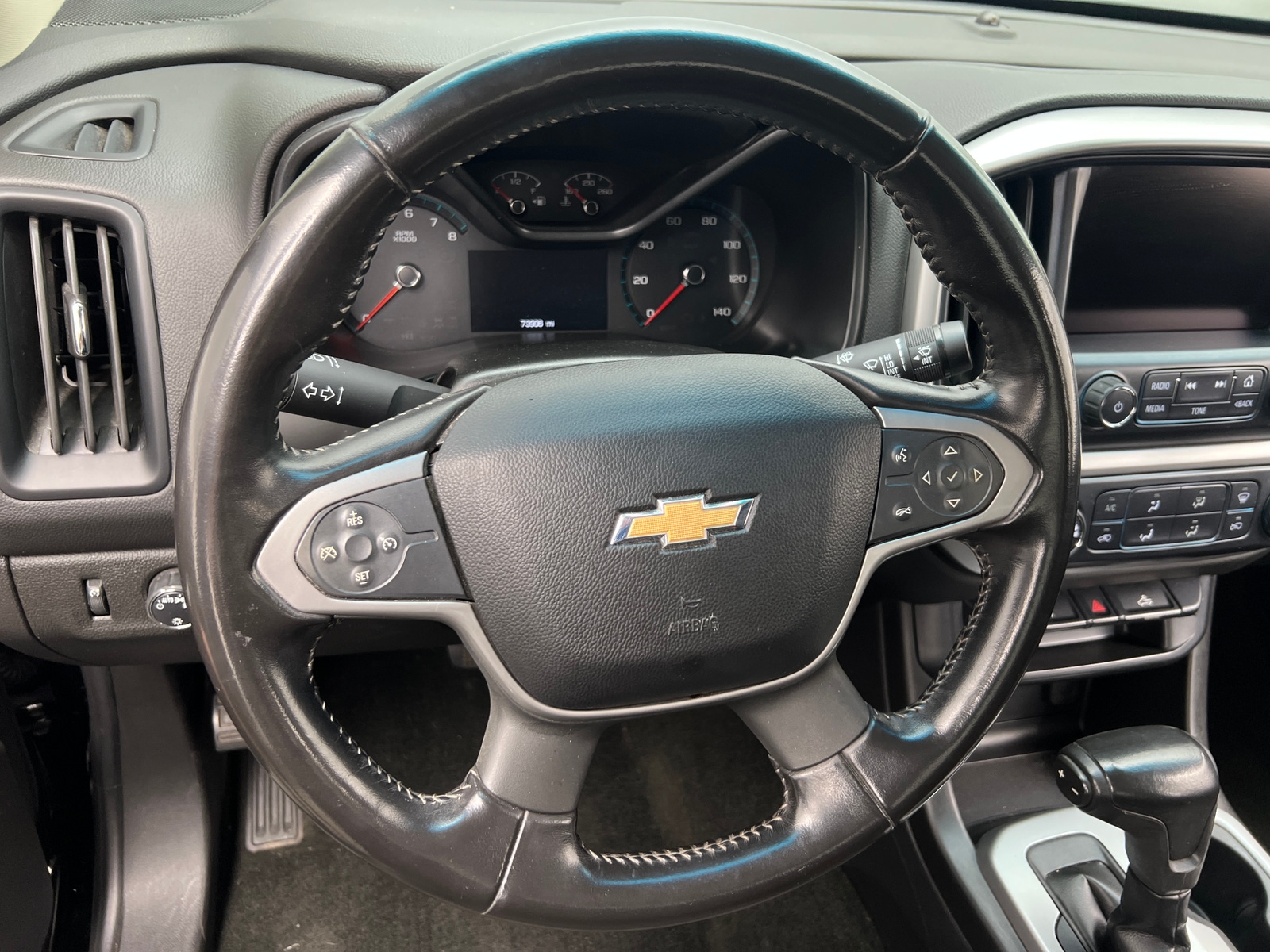 Thumbnail: 2018 Chevrolet Colorado - 5