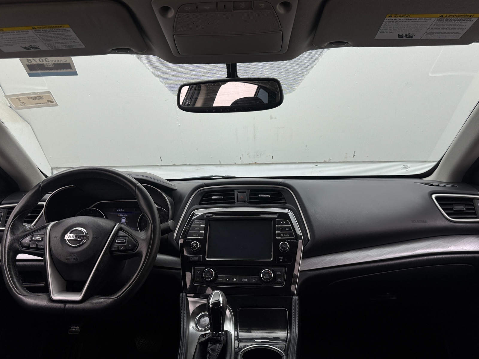 Thumbnail: 2017 Nissan Maxima - 3