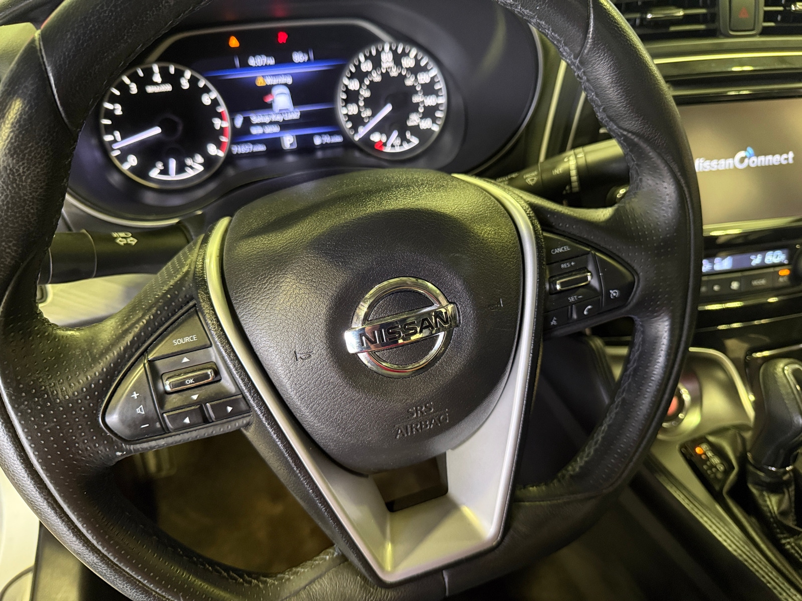 Thumbnail: 2017 Nissan Maxima - 5