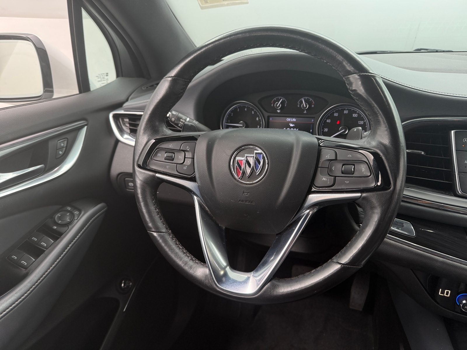 Thumbnail: 2023 Buick Enclave - 4