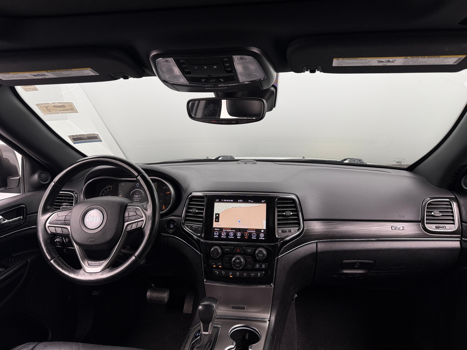Thumbnail: 2021 Jeep Grand Cherokee - 2
