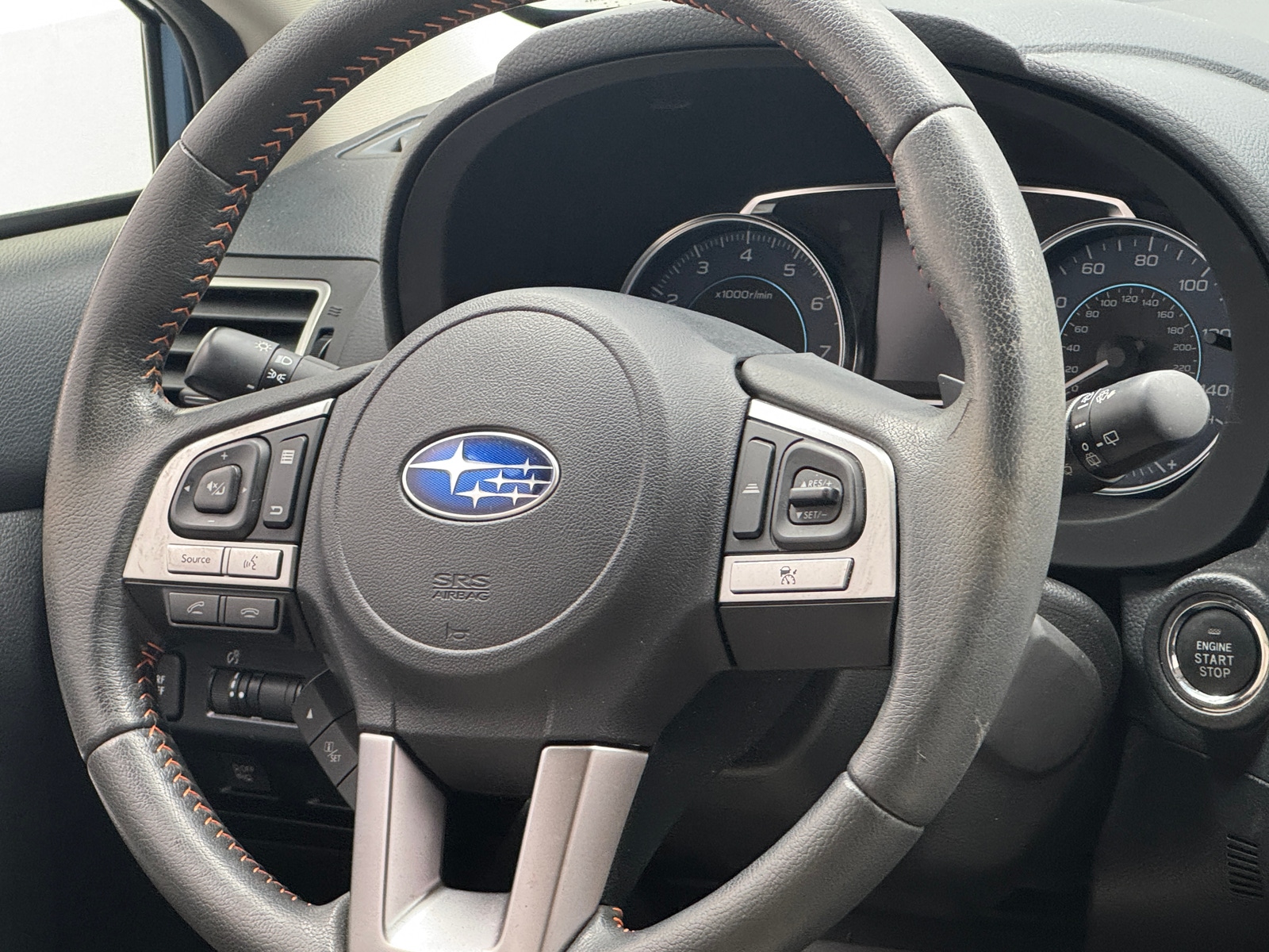 Thumbnail: 2016 Subaru Crosstrek - 4