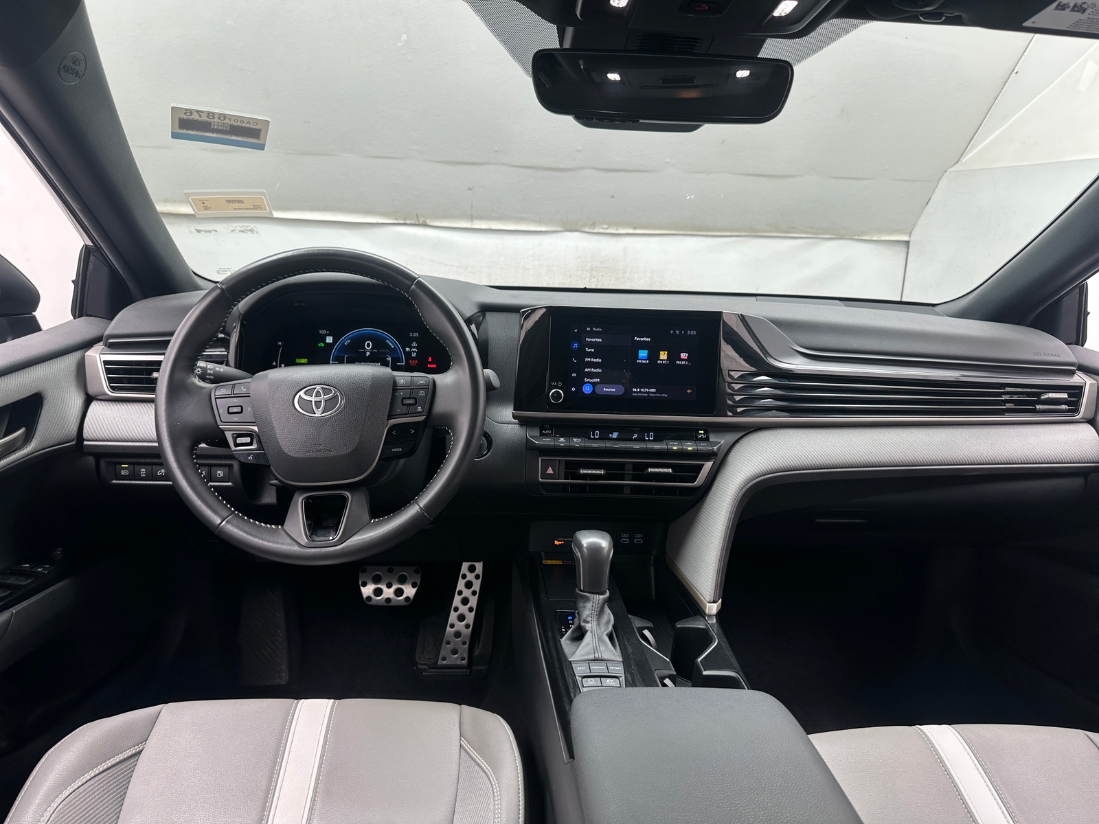 Thumbnail: 2025 Toyota Camry - 3