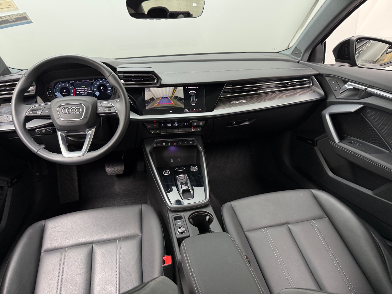 Thumbnail: 2025 Audi A3 - 2