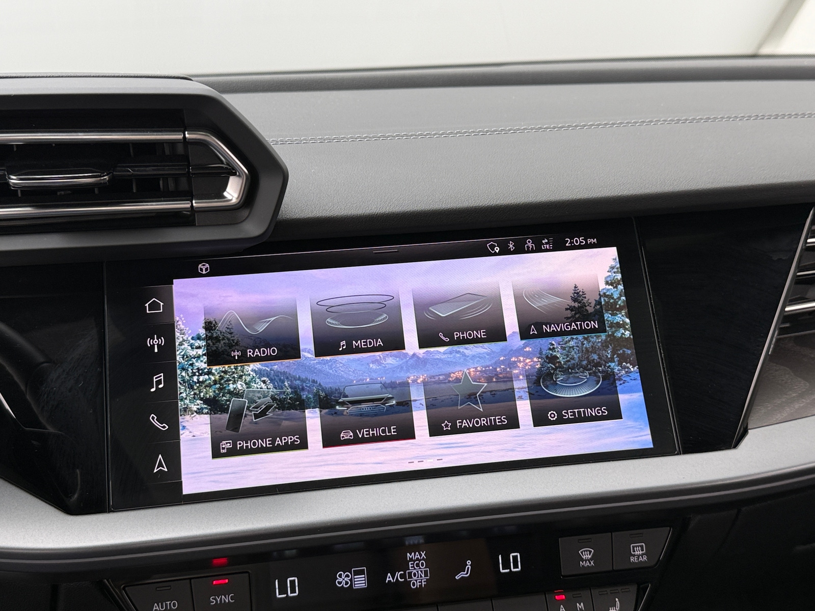 Thumbnail: 2025 Audi A3 - 3