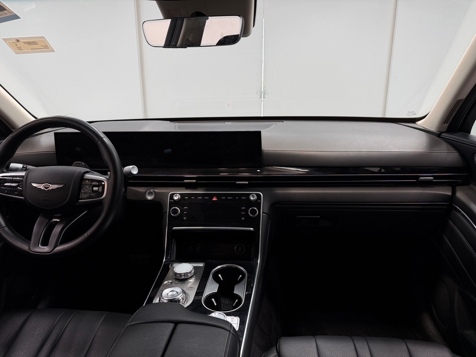Thumbnail: 2025 Genesis GV80 - 2