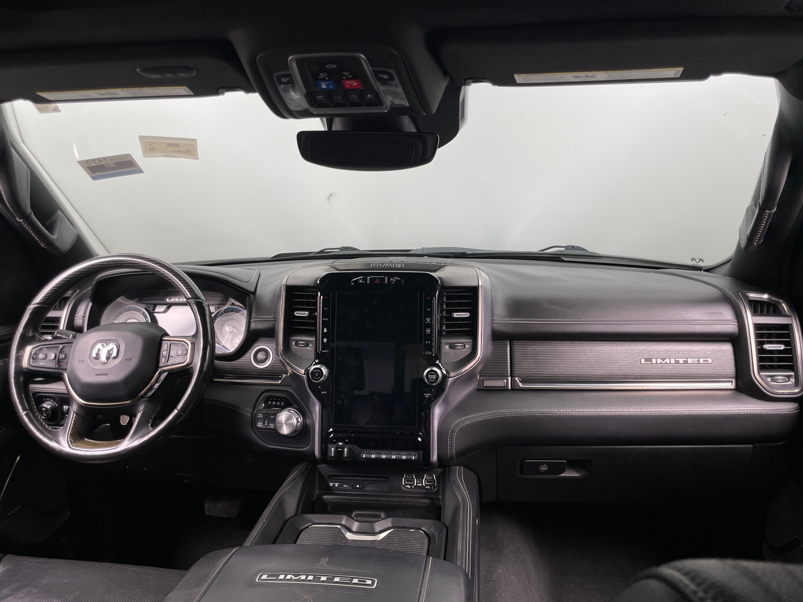 Thumbnail: 2019 RAM 1500 - 2