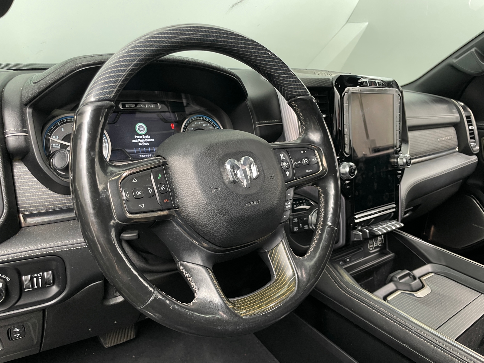 Thumbnail: 2019 RAM 1500 - 4