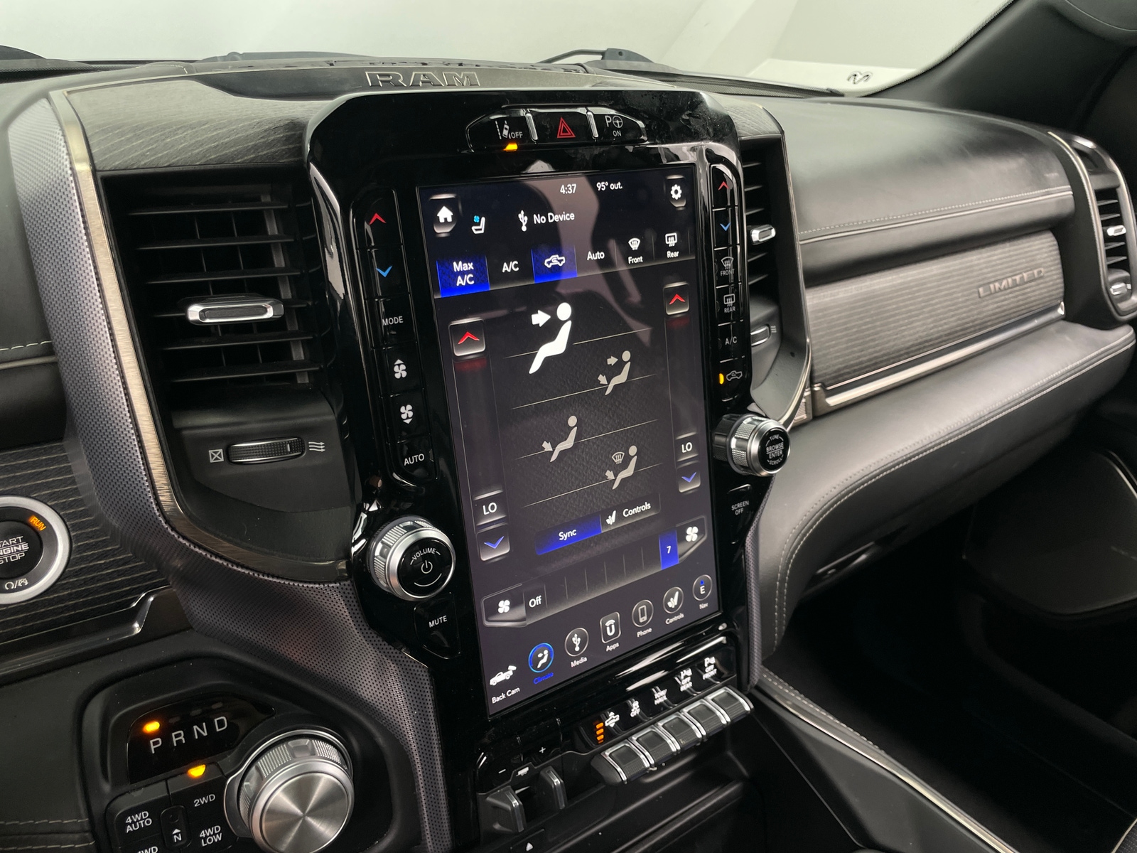 Thumbnail: 2019 RAM 1500 - 3