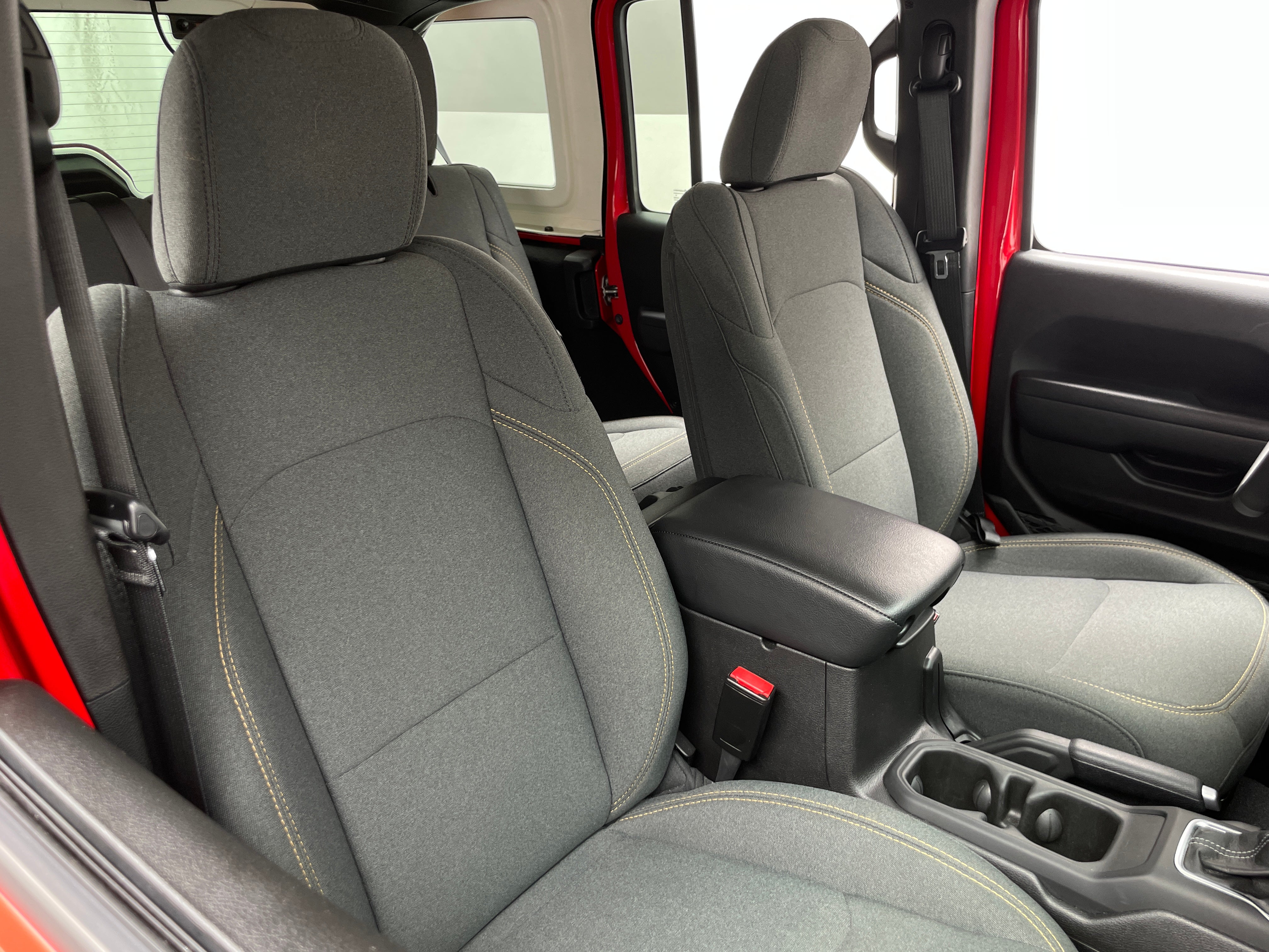 2025 Jeep Wrangler 4-Door Sport S - Photo 2
